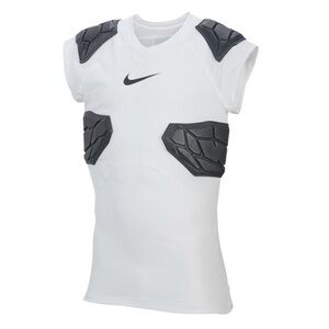 Nike Pro Hyperstrong Football Shirt Dri-FIT AO6241-100 Dri-FIT Protective Gear S